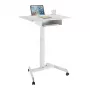 Verstellbarer Laptoptisch Maclean MC-903W