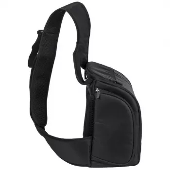 Sling-Tasche Rivacase 7470 Schwarz