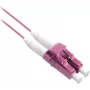 LWL-Kabel ROLINE 21.15.9261 1 m LC Violett