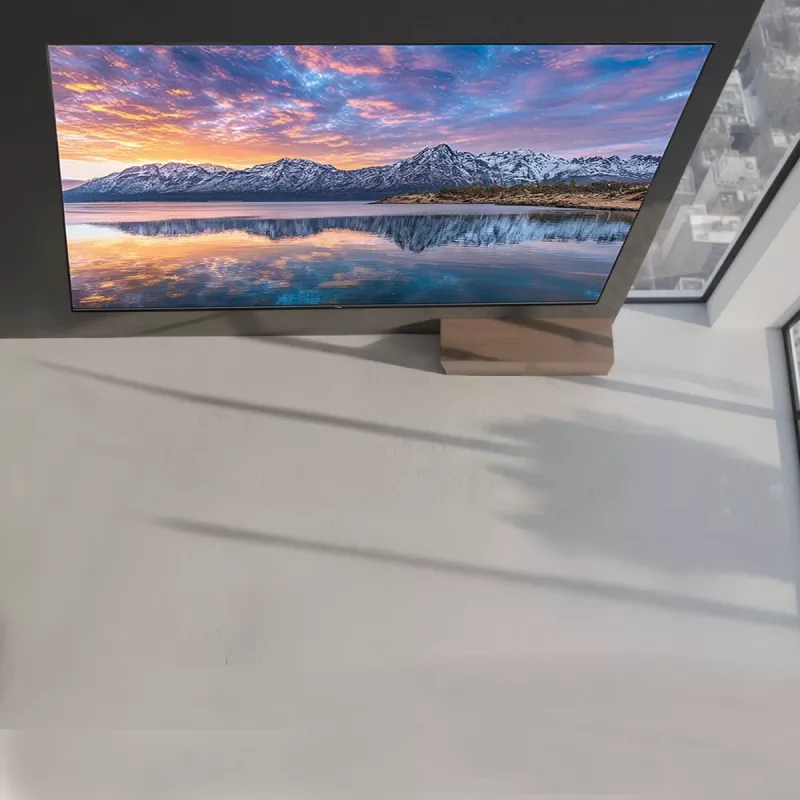 TV-Wandhalterung Maclean MC-759 für 13–55 Zoll Bildschirme, 30 kg Tragfähigkeit, VESA 75x75–400x400, neigbar und verstellbare Tiefe