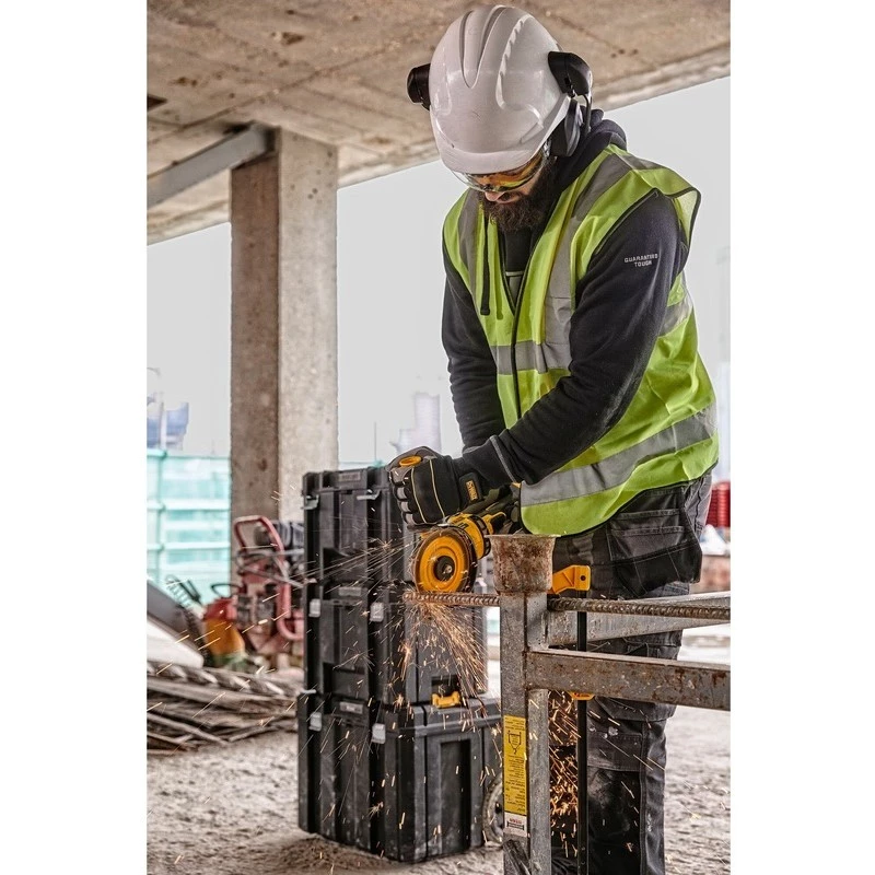 Bandschleifer DeWALT DCG418NT-XJ
