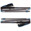 Trekkingstöcke Distance Z, Fitnessgerät Grau, 1 Paar, 120 cm