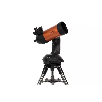 Celestron NexStar 4SE 241x Schwarz, Braun