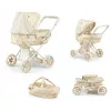 Puppenwagen Alice Nature
