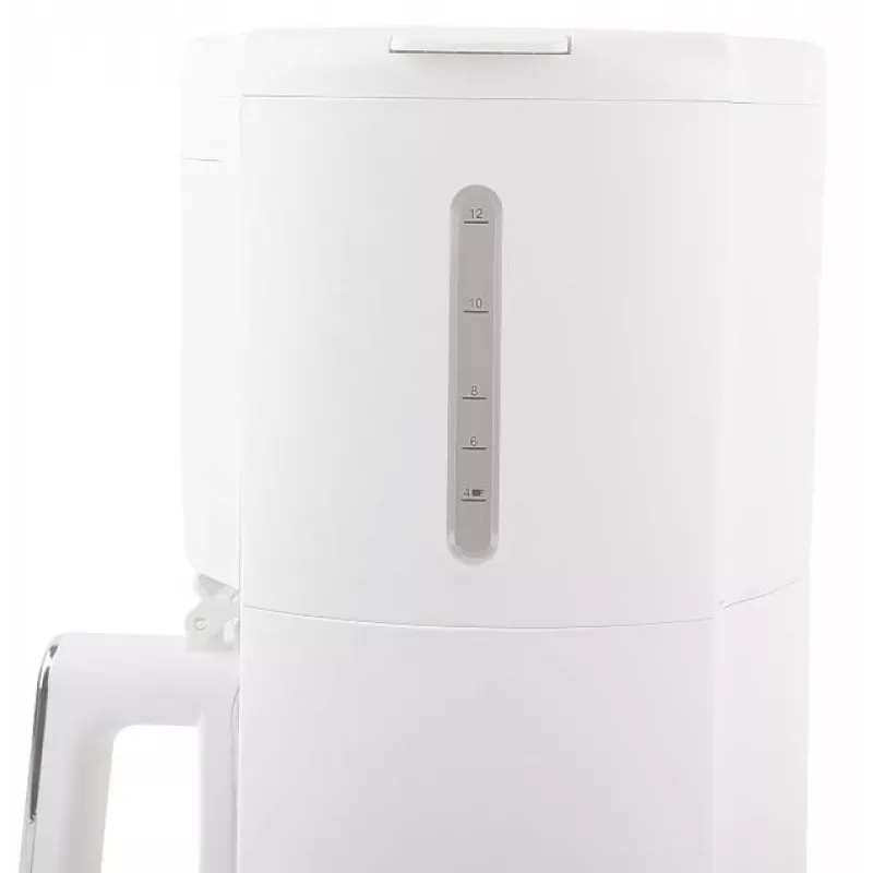 Pour-over Kaffeemaschine Elle EKCMP301WHEU 1,8 l weiße Filterkaffeemaschine