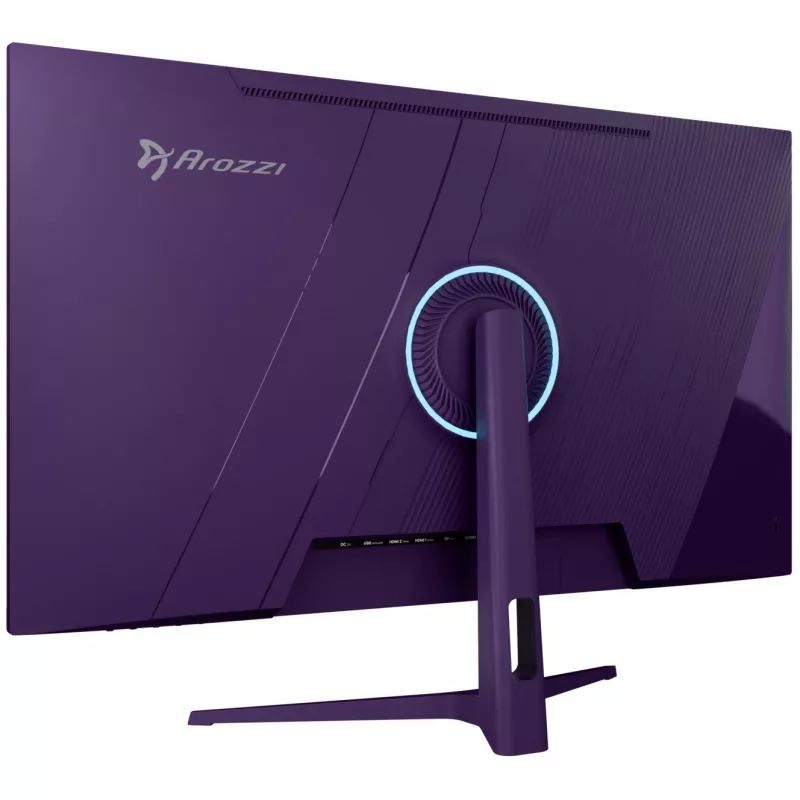 Monitor Arozzi Nova 32 Zoll (80 cm) Quad HD 2560x1440 LED 1 ms 16:9 VESA Lila