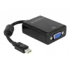 Videokabel-Adapter DeLOCK 65256 Mini DisplayPort auf VGA