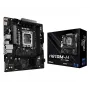 Micro-ATX-Mainboard ASRock H810M-H — Intel H810, LGA 1851 (Socket V1), 2x DIMM DDR5, bis zu 128 GB, M.2 & SATA III
