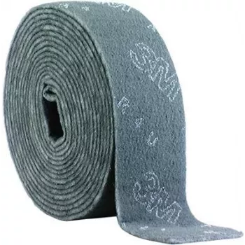Schleifrolle 3M 7100182501 115 mm x 10 m Ultrafein