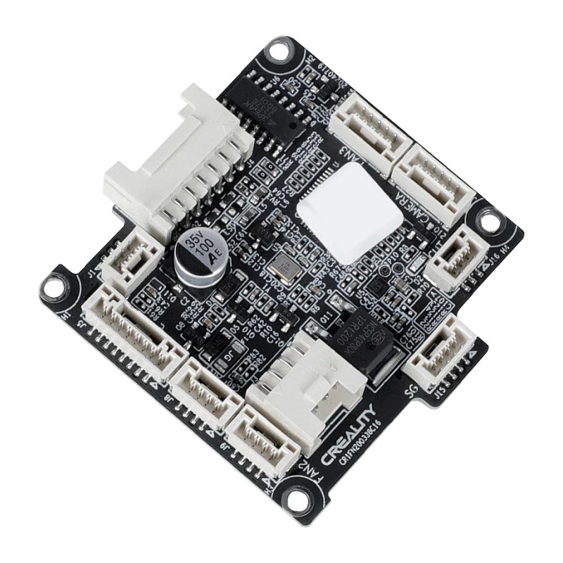 CPU-Platine für 3D-Drucker Creality 4002010056 kompatibel mit K2 Pro / K2 Plus, 1 Stück, 0,011 kg