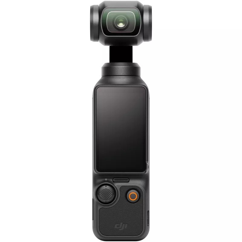 DJI Osmo Pocket 3 Creator Combo – 1 CMOS Gimbal-Kamera, 4K/120fps, 2 OLED Touchscreen