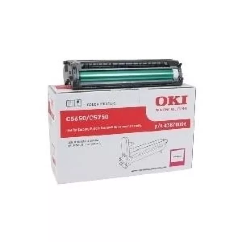 Image Drum Original OKI C5650 C5750 Magenta