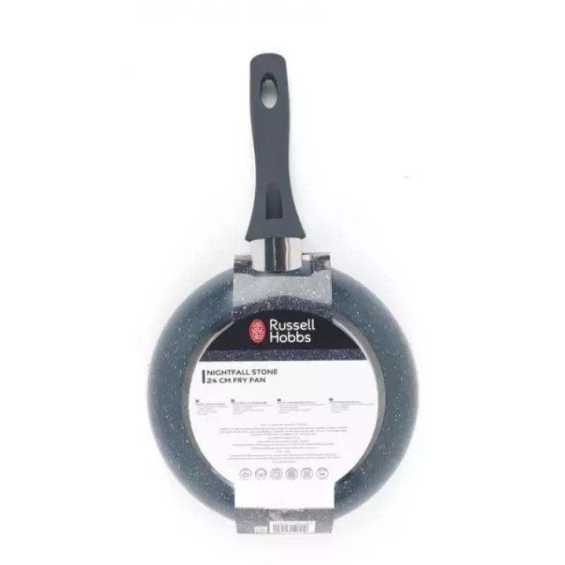 Bratpfanne Russell Hobbs 24 cm Steinoptik antihaftbeschichtet RH008411EU7
