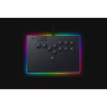 Razer Kitsune - Arcade-Controller - Kabelgebunden - Schwarz - für PC, Sony PlayStation 5 (RZ06-05020100-R3G1)