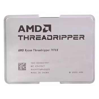 Prozessor AMD Ryzen Threadripper 7970X 4 GHz 128 MB L3 Socket sTR5