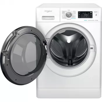 Whirlpool FFWDB864349BVEE Waschtrockner 8 kg / 6 kg 1400 U/min