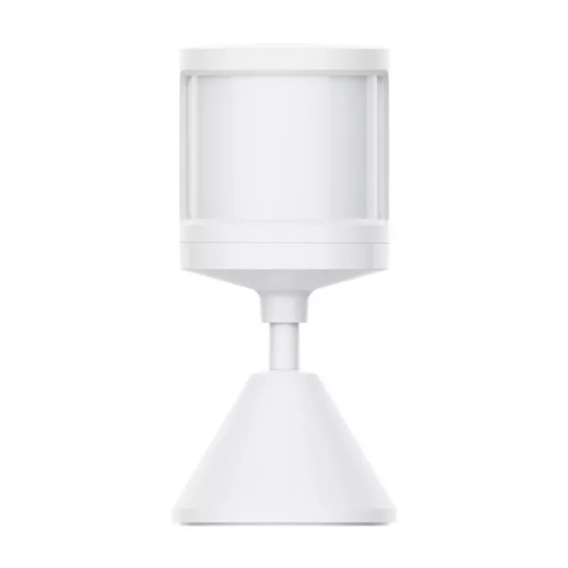 Bewegungsmelder (Decke/Wand) Xiaomi Motion Sensor 2S — 130° Erkennung, 7 m Reichweite, Bluetooth 5.0, CR2450, weiß