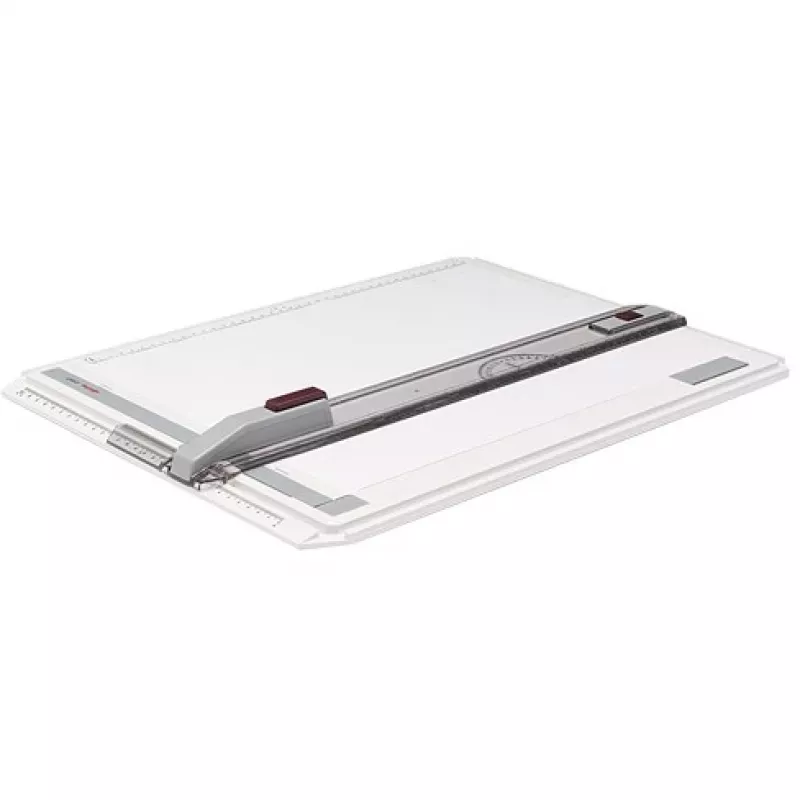 rOtring S0232430 - A4 (210x297 mm) - Grau - Weiß