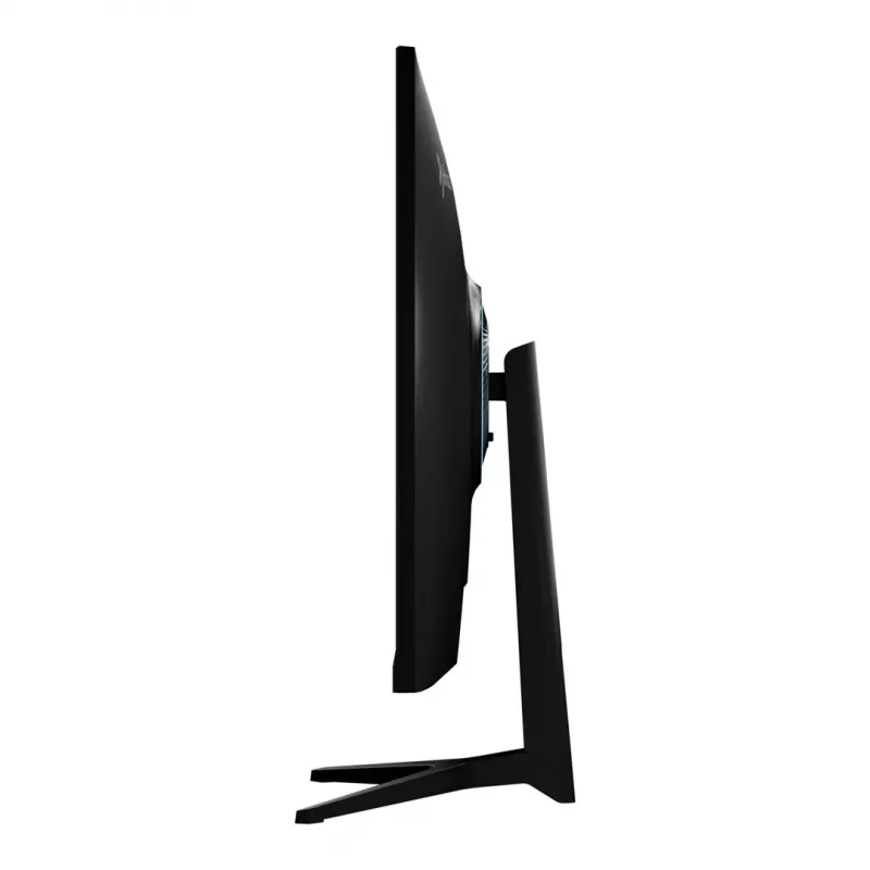 Arozzi Nova 32 Zoll Computer Monitor 2560 x 1440 Pixel Quad HD LED Schwarz