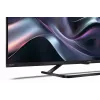Sharp 43HP6265E TV Google UHD Schwarz