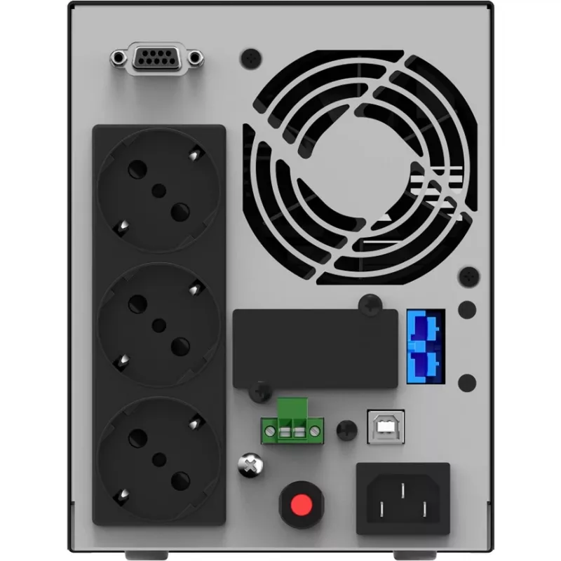 Unterbrechungsfreie Stromversorgung PowerWalker VFI 1000 AT