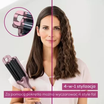 Haarstyler Beurer HT65 2-in-1 Locken- und Glättungstool, Modell HT65