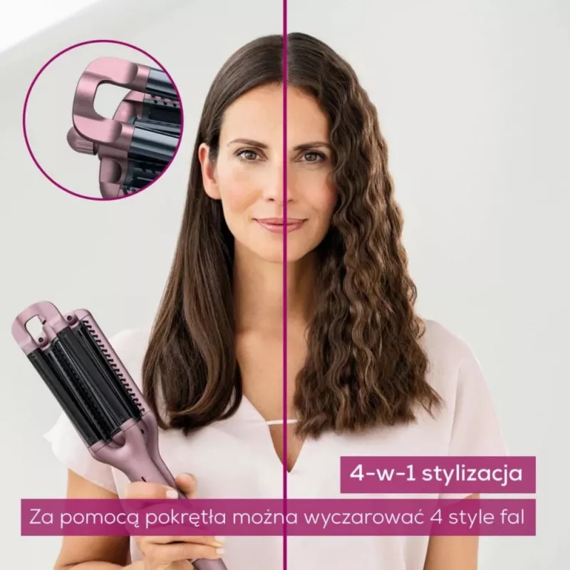 Haarstyler Beurer HT65 2-in-1 Locken- und Glättungstool, Modell HT65
