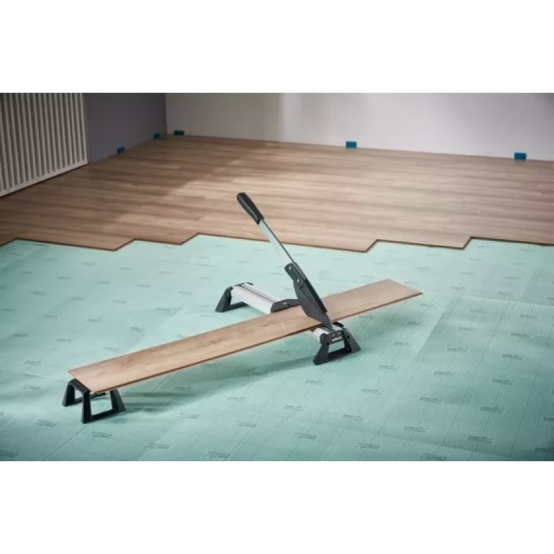 wolfcraft GmbH VLC 800 Schwarz 46,5 cm