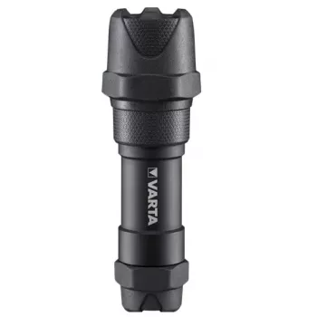 Handtaschenlampe Varta INDESTRUCTIBLE F10 PRO Schwarz 6W 300lm IP67