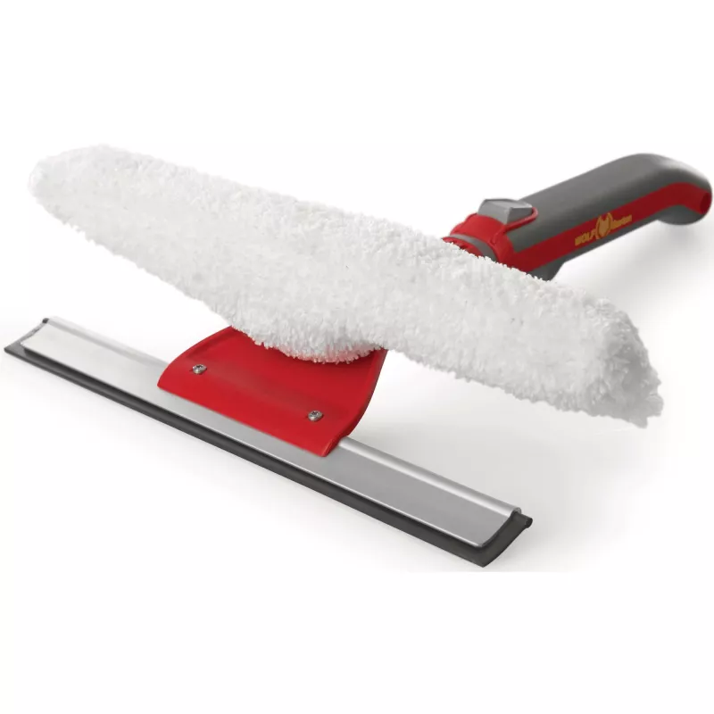 Fensterabzieher WOLF-Garten KW-M rot 35 cm