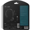 Sennheiser PC 7 USB Headset Kabelgebundenes Kopfband Büro/Call-Center USB Typ-A Schwarz