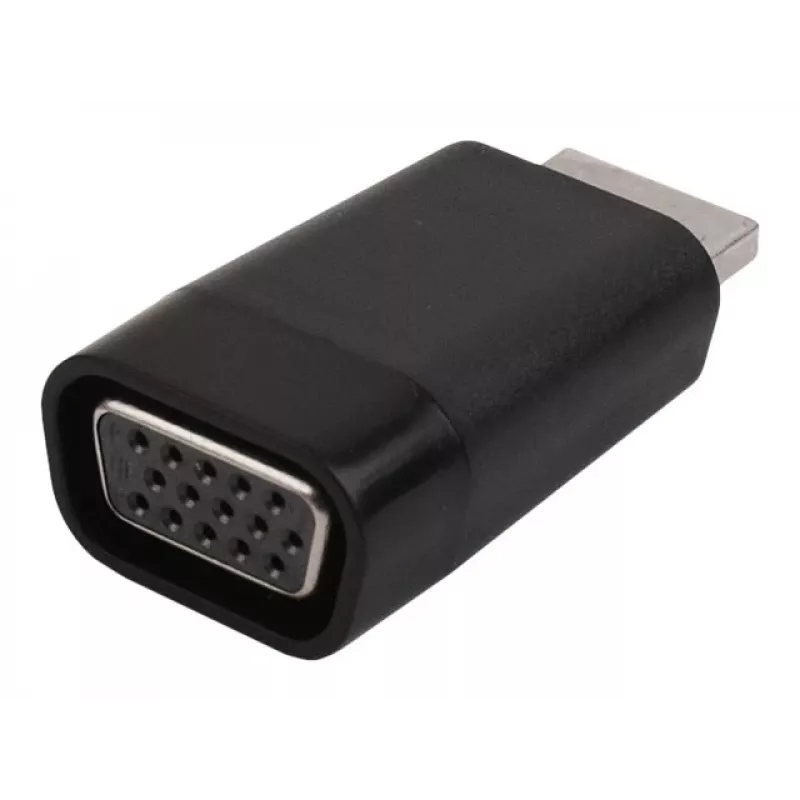 Kabel-Adapter Gembird A-HDMI-VGA-001