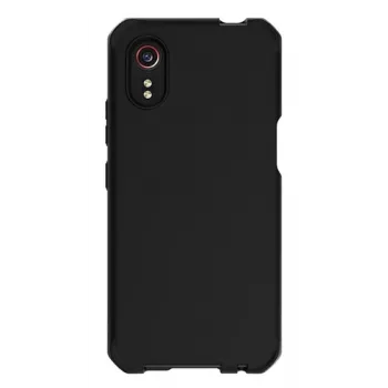 SPECTRUM_R Hülle für Galaxy XCOVER7 Pro - Mattes Schwarz -