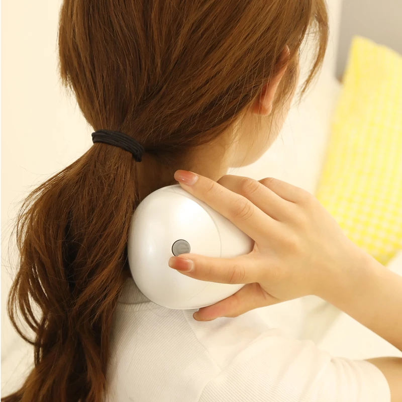 Kopfmassagegerät MEDIA-TECH MT6524 – tragbares Design, einstellbare Intensität