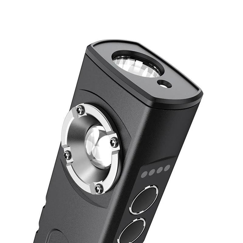 Taschenlampe Supfire G20 Multifunktion 470 lm, wiederaufladbar per USB