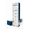 Intelligente Steckdosenleiste Gembird TSL-PS-S4U-01-W 4 AC-Ausgänge 3880 W Weiß