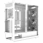Thermaltake AX500 Grand Tour E-ATX-Gehäuse mit Glasseitenfenster (Weiß)