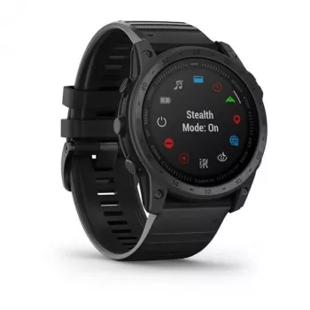 Garmin Tactix 7 3,56 cm (1,4) MIP 51 mm Digital 280 x 280 Pixel Touchscreen Schwarz Wi-Fi GPS (Satellit)