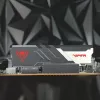DIMM 32 GB DDR5-6000 (2x 16 GB) Dual-Kit, Arbeitsspeicher schwarz, PVV532G600C30K, Viper Venom, INTEL XMP, AMD EXPO