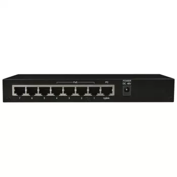 Unmanaged Switch ALLNET ALL-SG8208PD