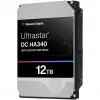 HDD Western Digital 12 TB 3,5 Zoll Serial ATA Ultrastar DC HA340