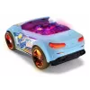 Car Dickie Toys Mercedes-Benz E-Class Beat Spinner Blau 3 AA-Batterien
