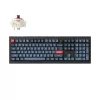 Tastatur Wrl V6 MAX/CARBON Schwarz V6M-D3 Keychron