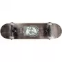 Skateboard Ligat dark (schwarz/beige)