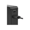 Ladegerät Ansmann 254PD Universal Schwarz AC Indoor