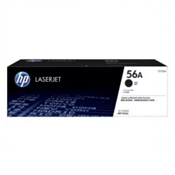 Toner HP 56A Schwarz Original LaserJet 7400 Seiten Schwarz