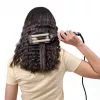 BaByliss C260E EasyWaves Texturier-Eisen Warm Black, Silver 70,9 (1,8 m)