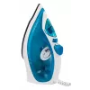 Dampfbügeleisen ESPERANZA EHI002 — 2200 W, Keramiksohle, Vertikaldampf, 0,815 kg, weiß/blau