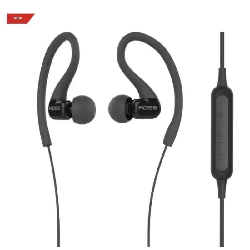 Koss | Kopfhörer | BT232i | Kabellos | In-Ear | Mikrofon | Kabellos | Schwarz