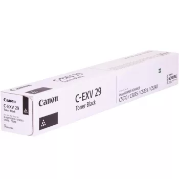 Toner Canon Toner C-EXV29 2790B002 Schwarz 21000 Seiten